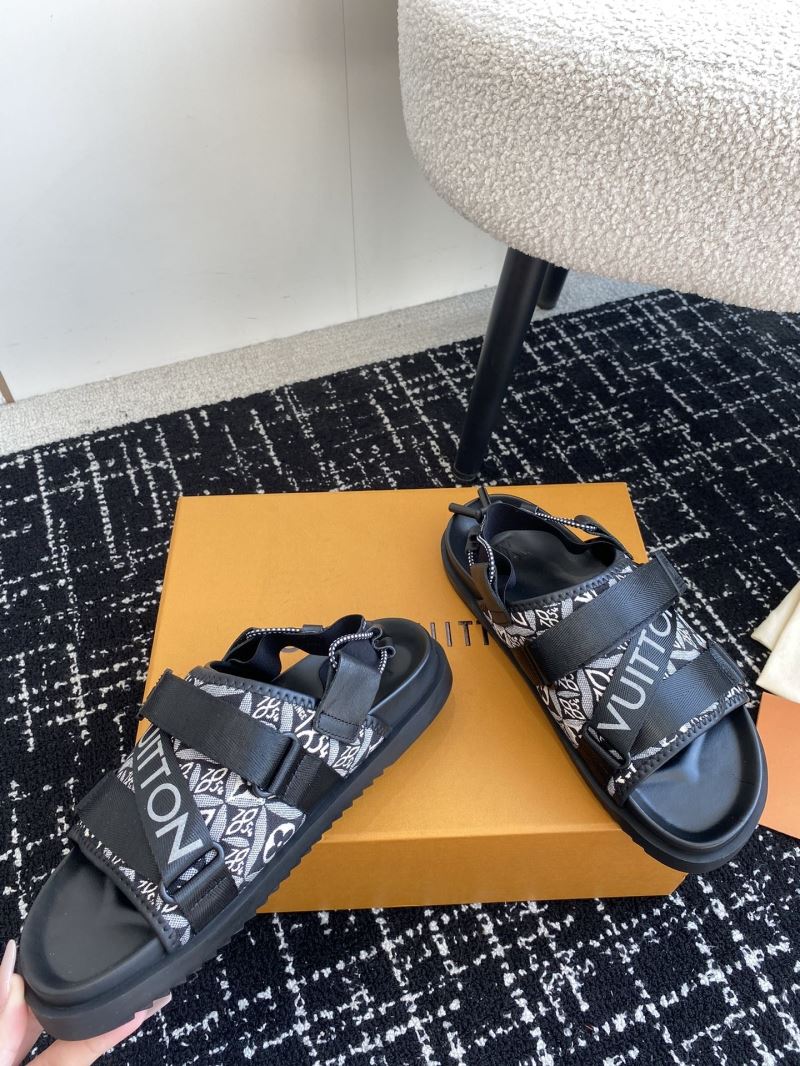 Louis Vuitton Slippers